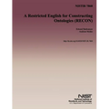 A Restricted English for Constructing Ontologies (RECON)