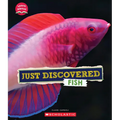 Just Discovered Fish (Learn About: Animals)