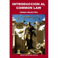 Introduccion Al Common Law: Temas Selectos