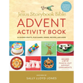 The Jesus Storybook Bible Advent Activity Book: 24 Guided Crafts, Plus Games, Songs, Recipes, and More