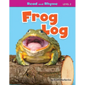 Frog Log