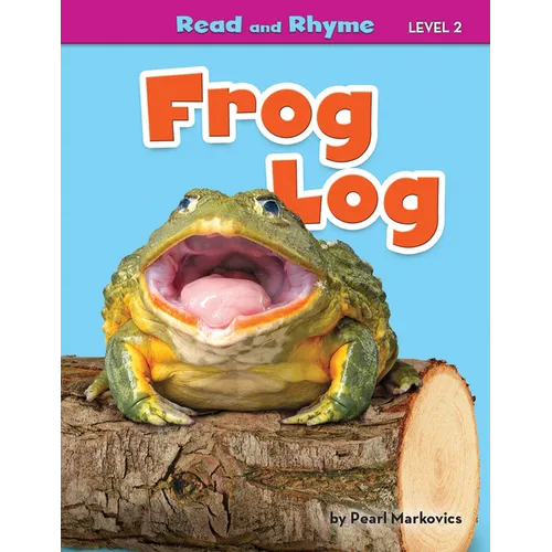 Frog Log