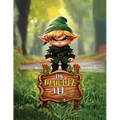 The Naughty Elf