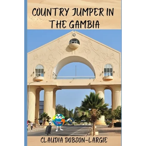 Country Jumper in The Gambia