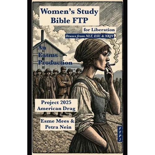 Project 2025 Women's Study Bible for Liberation