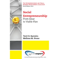 Social Entrepreneurship: From Issue to Viable Plan