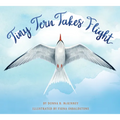 Tiny Tern Takes Flight