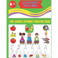 Alphabet Tracing Pre-School Alphabet Practice Book: Gift For Kid ( Writing And Practice Capital And Small Letter A to Z )