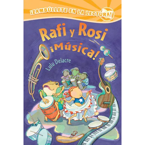 Rafi Y Rosi ¡Música!