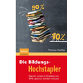 Die Bildungs-Hochstapler: Warum Unsere Lehrpläne Um 90% Gekürzt Werden Müssen