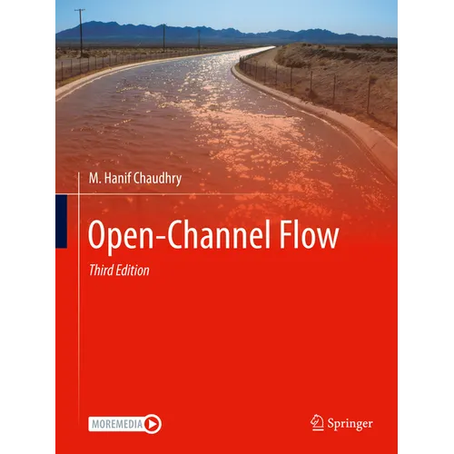 Open-Channel Flow - Paperback
