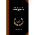 The History of Greece, Properly so Called