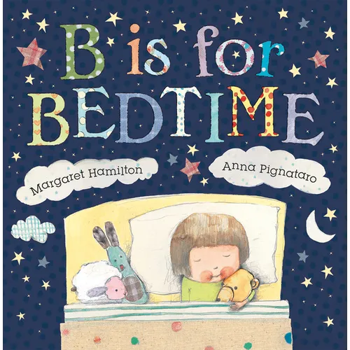 B Is for Bedtime