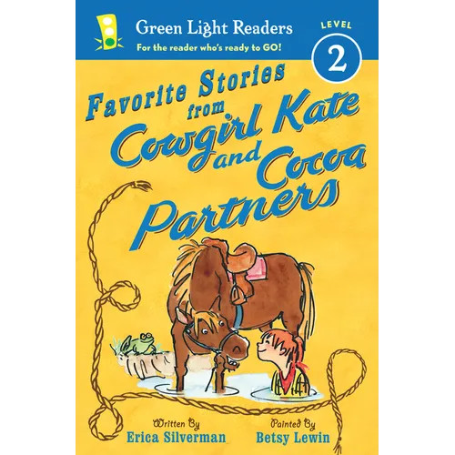 Favorite Stories from Cowgirl Kate and Cocoa Partners