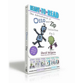 The Adventures of Otto and Zip Collection (Boxed Set): See Zip Zap; Poof! a Bot!; Come In, Zip!; See Pip Flap; Look Out! a Storm!; For Otto