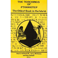 The Teachings of Ptahhotep: The Oldest Book in the World Paperback