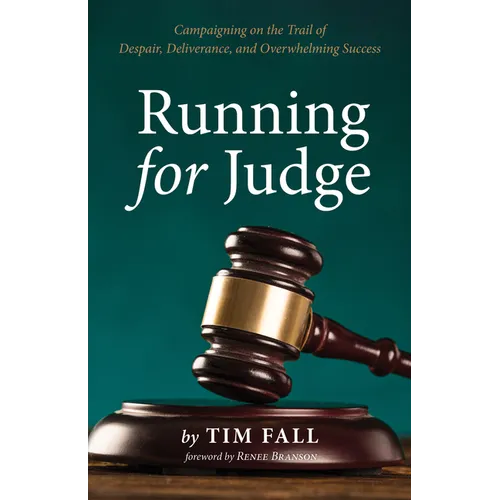 Running for Judge
