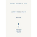 L'Esperance de la Raison