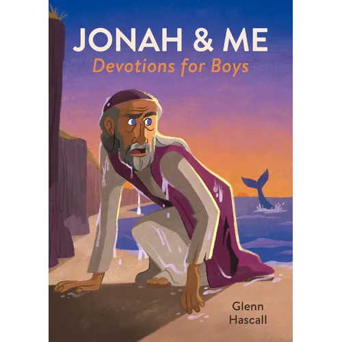 Jonah & Me Devotions for Boys