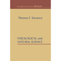 Theological and Natural Science