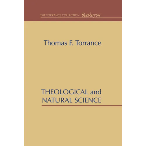 Theological and Natural Science