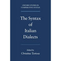 The Syntax of Italian Dialects
