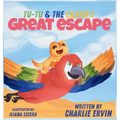 Tu-Tu & The Lizard's Great Escape