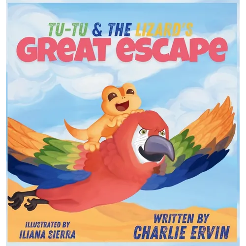 Tu-Tu & The Lizard's Great Escape