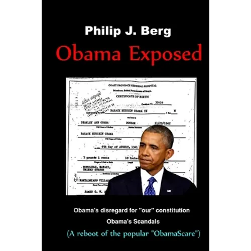 Obama Exposed