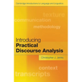 Introducing Practical Discourse Analysis