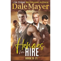 Heroes for Hire Books 19-21