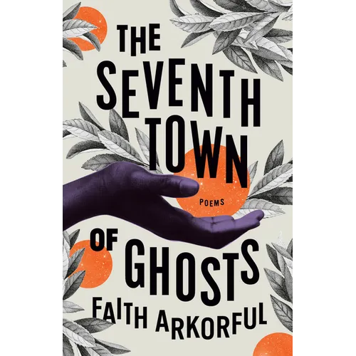 The Seventh Town of Ghosts: Poems