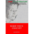 Marie Vieux-Chauvet