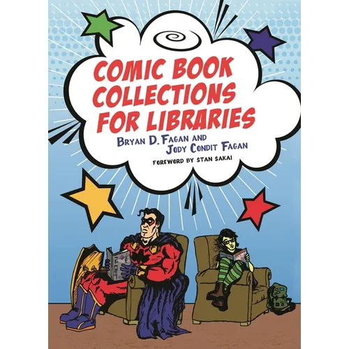 Comic Book Collections for Libraries
