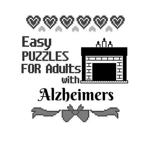 Easy Puzzles For Adults With Alzheimers: Sudoku For Seniors To Keep The Memory Sharp & The Spirit Happy Perfect For Long Car Drives, Airplane Rides &