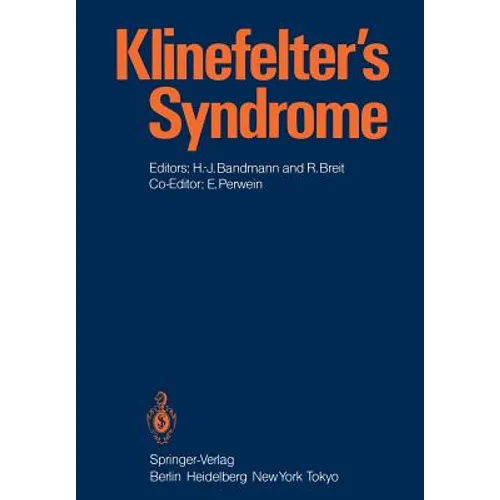 Klinefelter's Syndrome