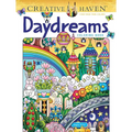 Creative Haven Daydreams Coloring Book