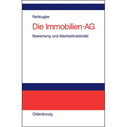 Die Immobilien-AG: Bewertung Und Marktattraktivität