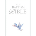 The Lion Baptism Bible
