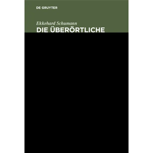 Die überörtliche Anwaltssozietät - Hardcover