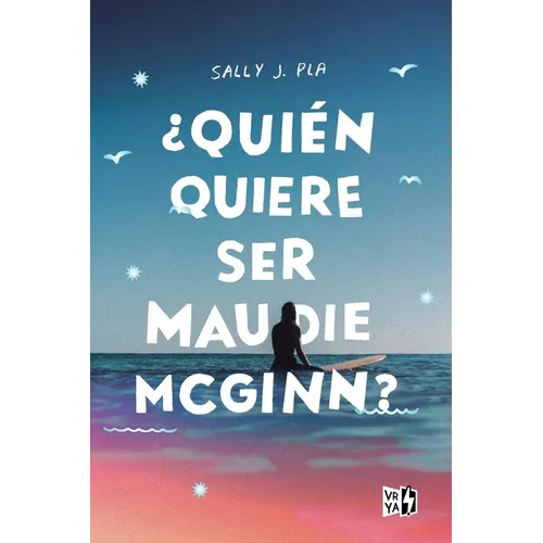 ¿Quién quiere ser Maudie McGinn? (The Fire, The Water, and Maudie McGinn)