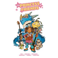 The Princess Who Saved Her Friends