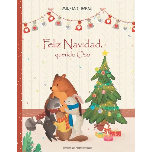 Feliz Navidad, querido Oso