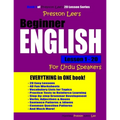 Preston Lee's Beginner English Lesson 1 - 20 For Urdu Speakers