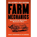 Farm Mechanics: The Collector's 1922 Edition
