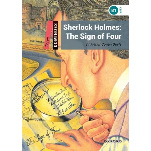 Dominoes, New Edition: Level 3: 1,000-Word Vocabularysherlock Holmes: The Sign of Four - Paperback