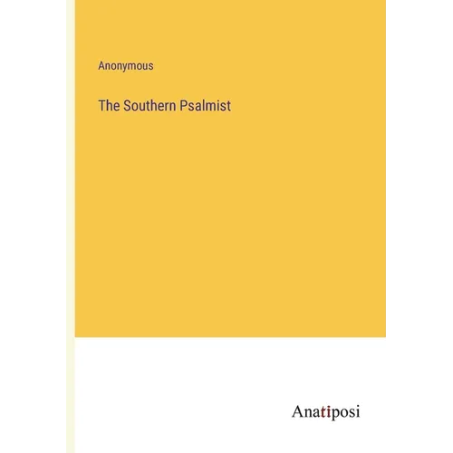 The Southern Psalmist