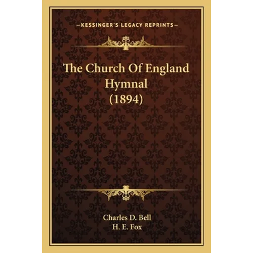 The Church of England Hymnal (1894)