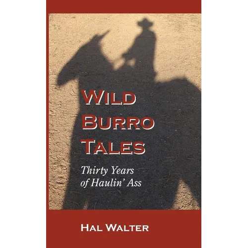 Wild Burro Tales
