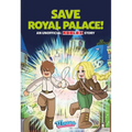 Save Royal Palace!: An Unofficial Roblox Story Volume 1